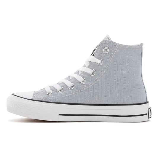 Converse Chuck Taylor All Star Platform "Grey"