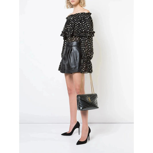 Sac Saint Laurent - Porté Épaule LouLou