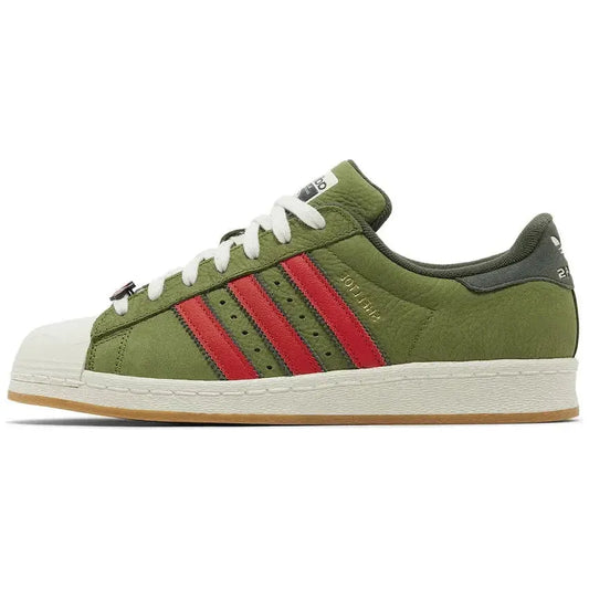 Adidas Superstar - "Shelltoe Teenage"