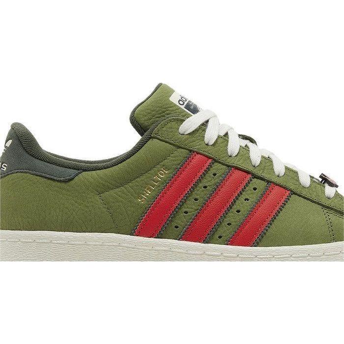 Adidas Superstar - "Shelltoe Teenage"