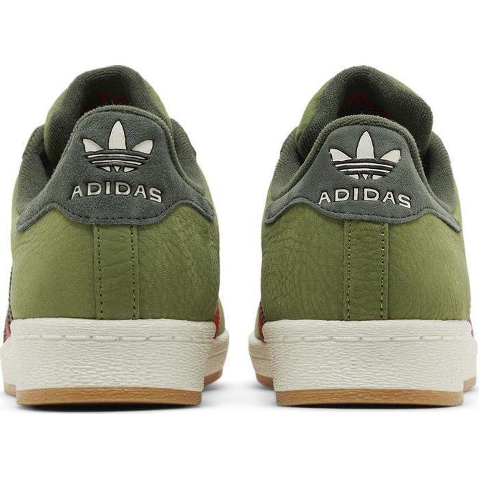 Adidas Superstar - "Shelltoe Teenage"