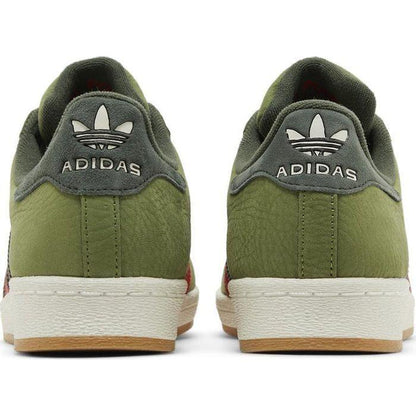 Adidas Superstar - "Shelltoe Teenage"