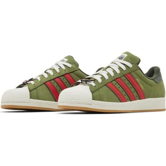 Adidas Superstar - "Shelltoe Teenage"