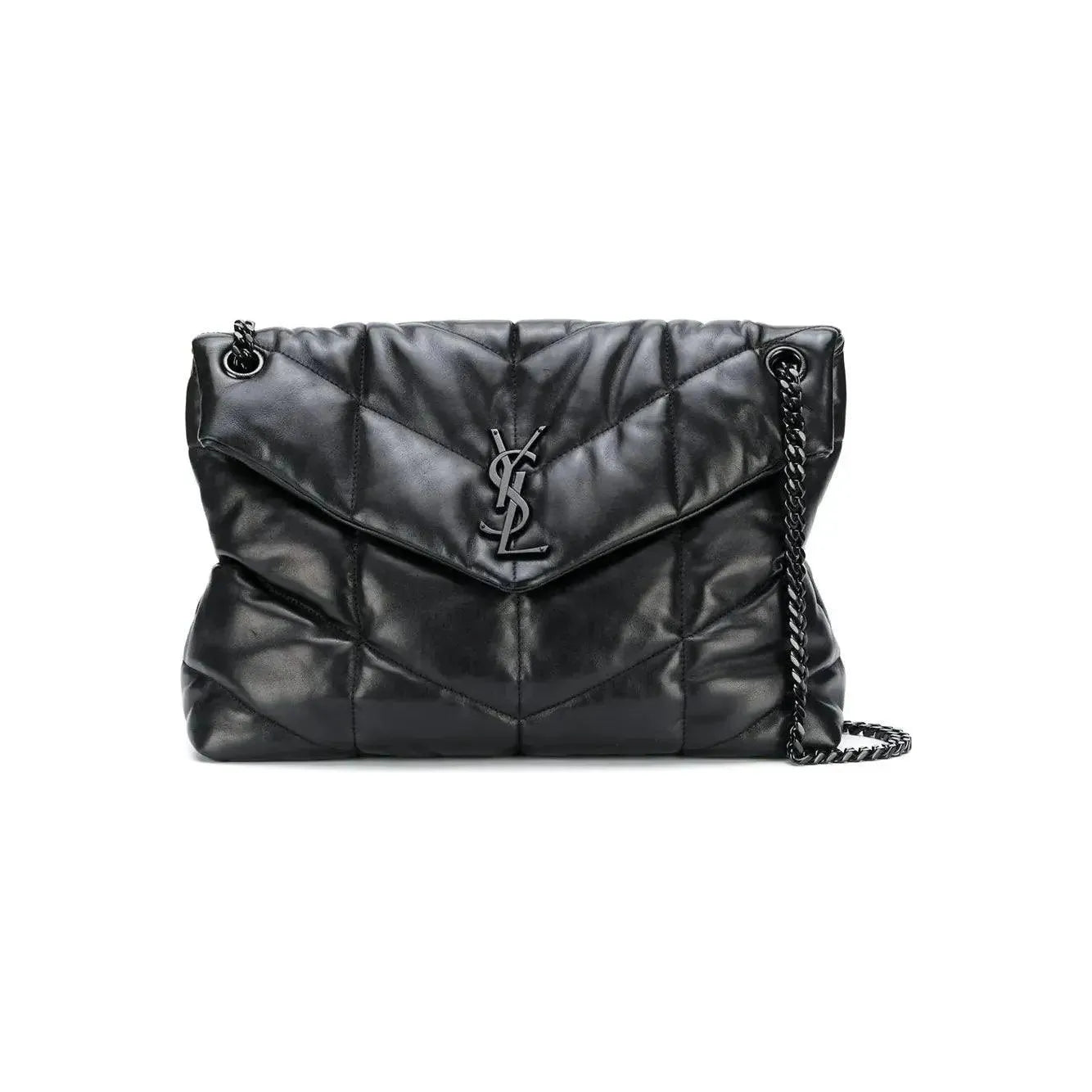 Sac Saint Laurent - Porté Épaule Loulou médium