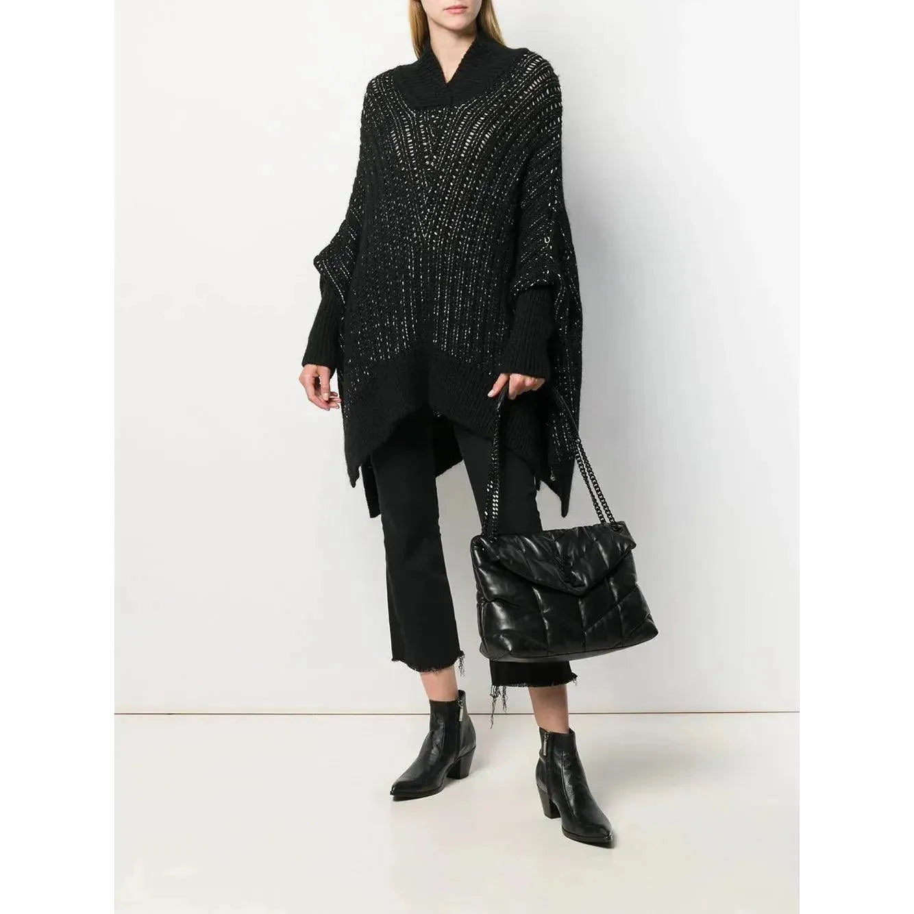 Sac Saint Laurent - Porté Épaule Loulou médium