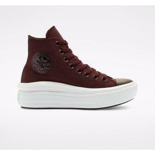 Converse Chuck Taylor All Star "Move - Burgundy"