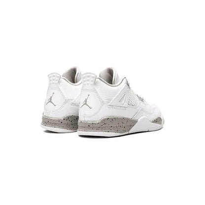 Air Jordan 4 "Oreo" - Kids