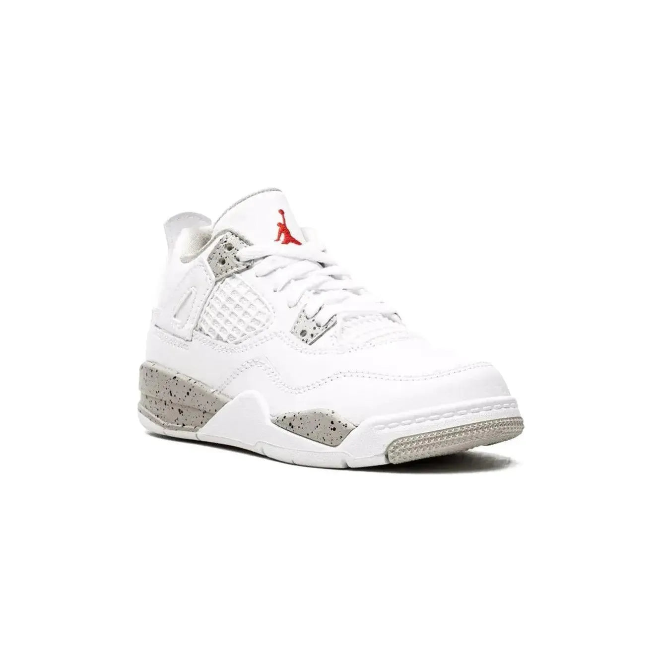 Air Jordan 4 "Oreo" - Kids