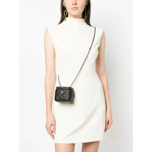 Sac Chanel - Bandoulière à design matelassé