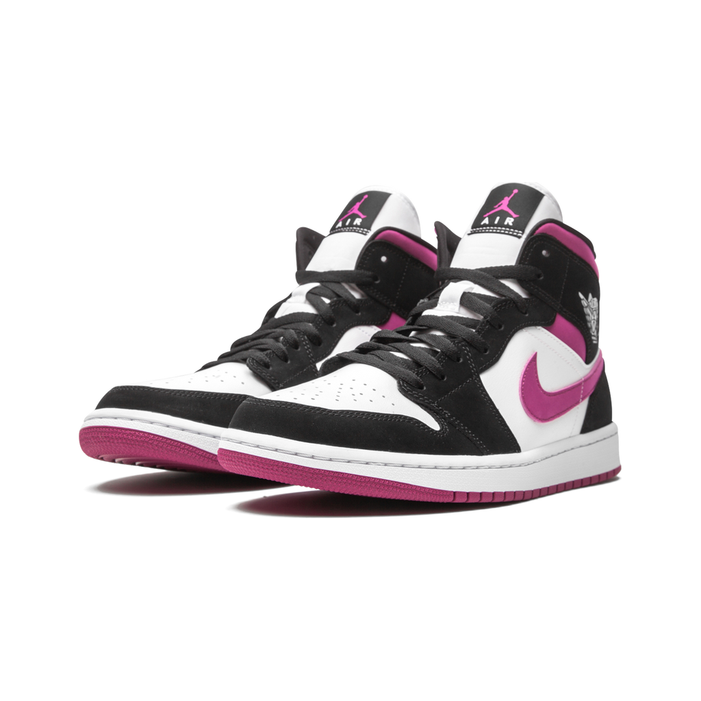 Air Jordan 1 MID "Magenta"