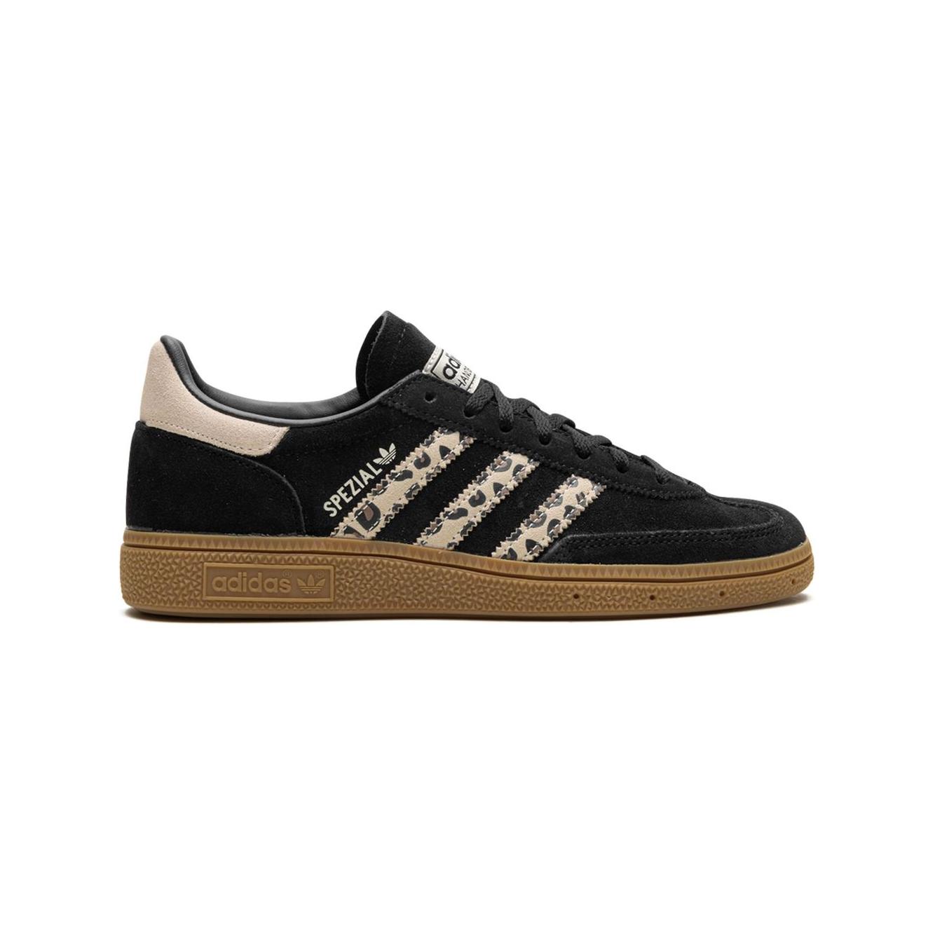 Adidas Handball Spezial 'Black/Wonder Leopard'
