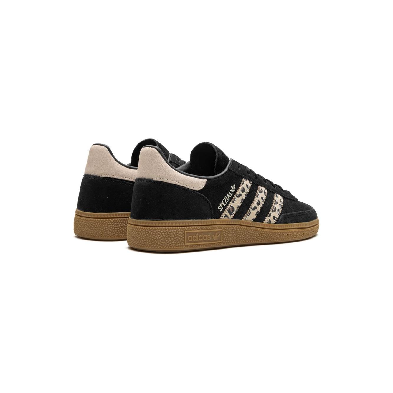 Adidas Handball Spezial 'Black/Wonder Leopard'