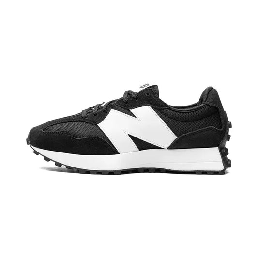 New Balance 327 "Black And White"