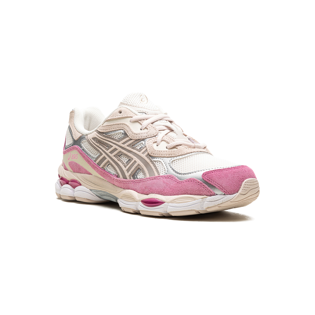 ASICS GEL-NYC "Cream Mineral Beige Pink"