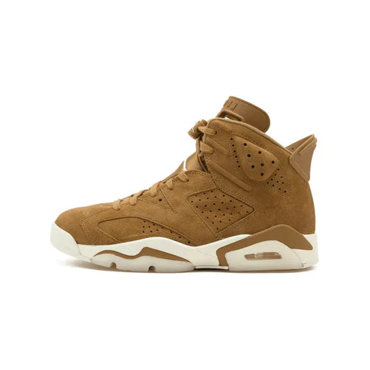 AIR JORDAN 6 "Golden Harvest / Wheat"
