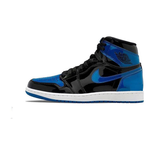 Air Jordan 1 High "Patent Royal"