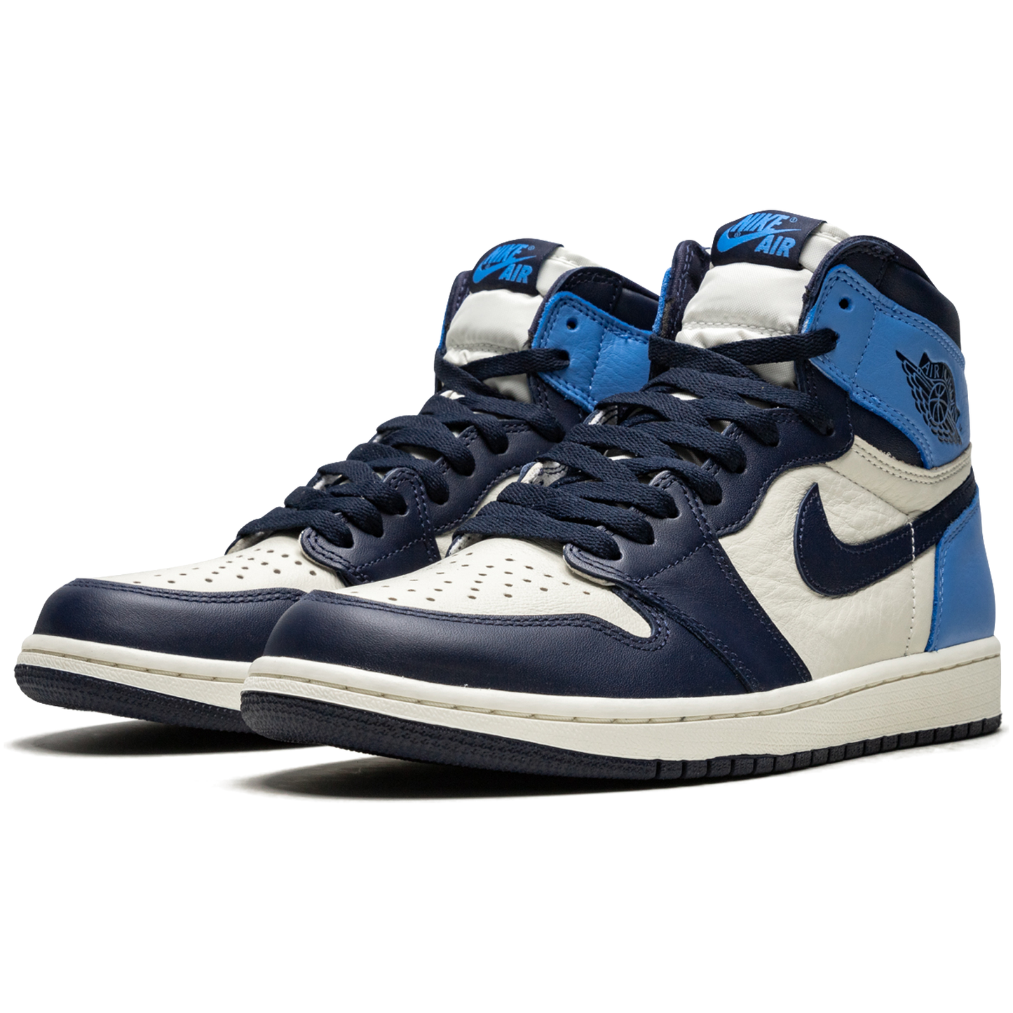 Air Jordan 1 High “Obsidian”