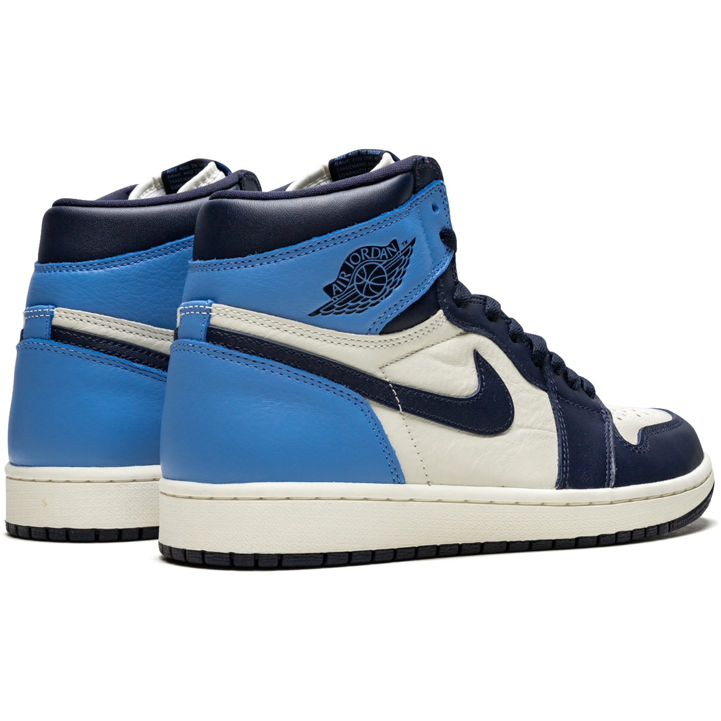 Air Jordan 1 High “Obsidian”