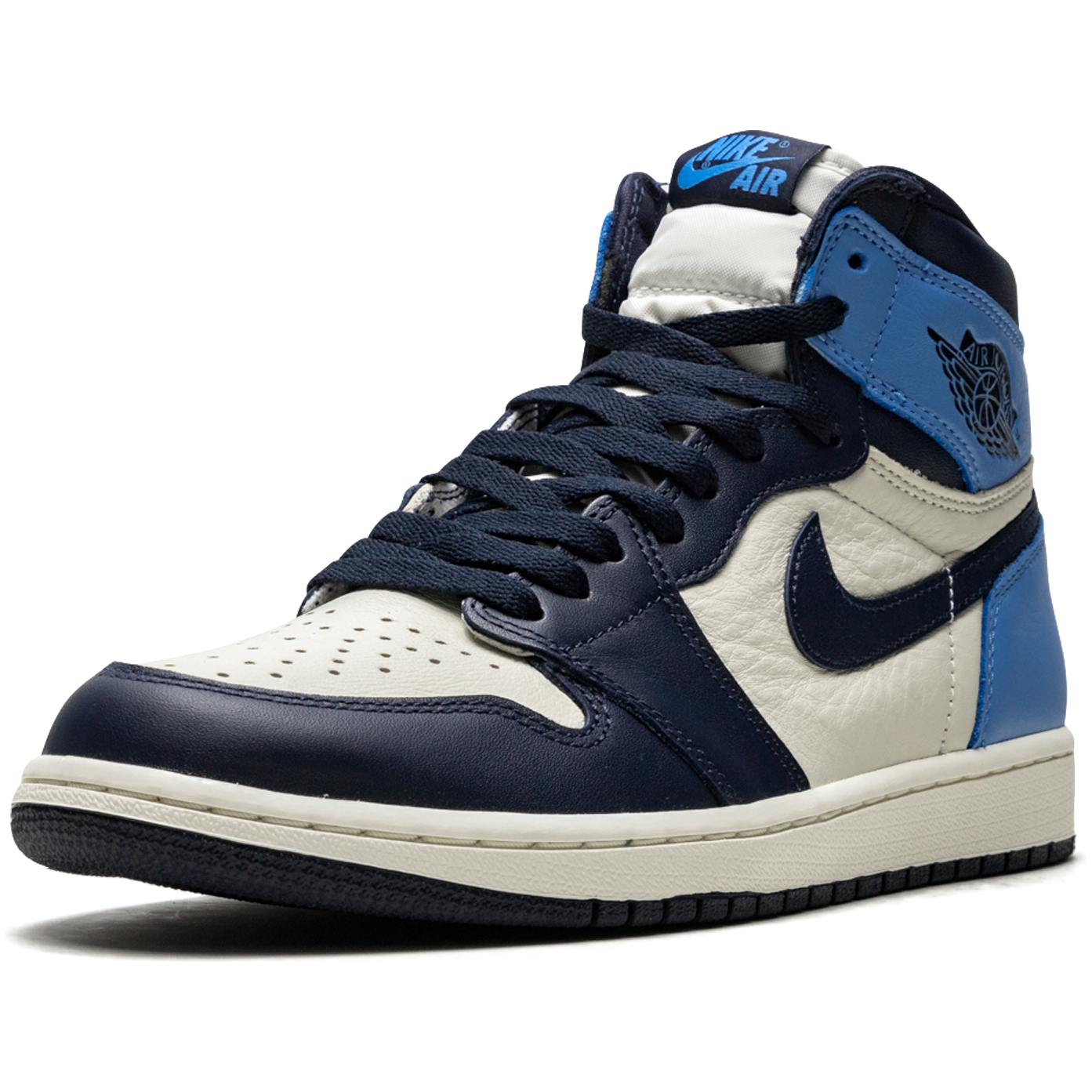 Air Jordan 1 High “Obsidian”