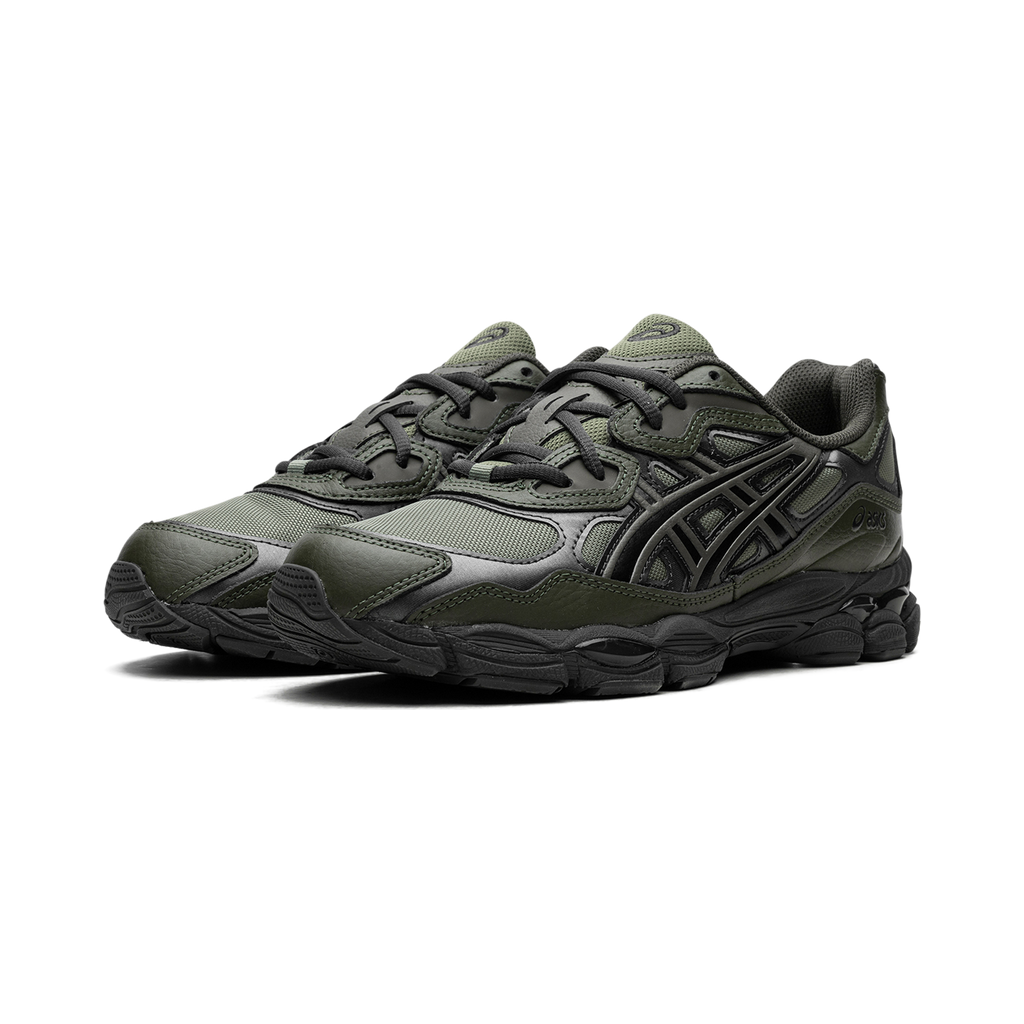 Asics Gel NYC "Moss"