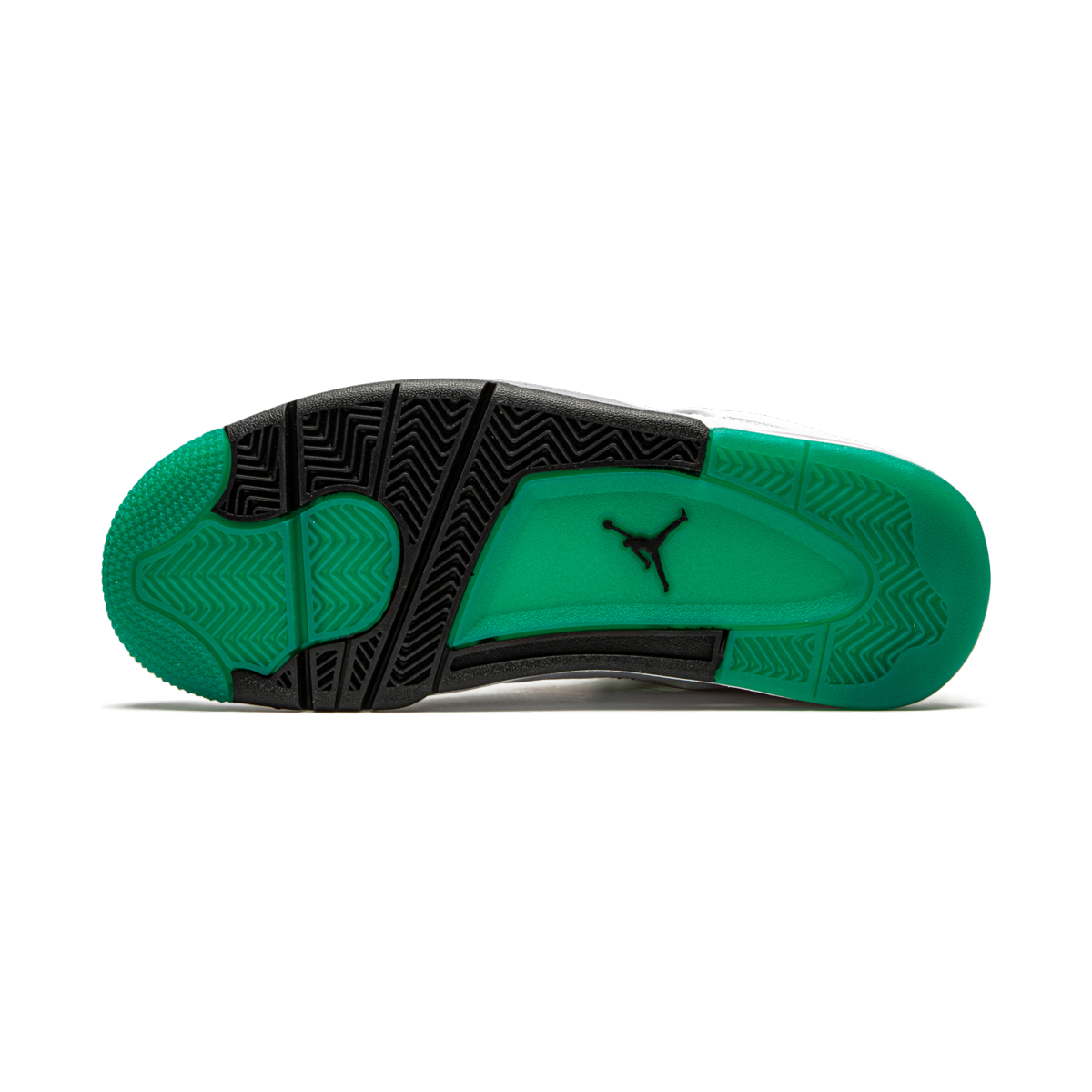 Air Jordan 4 "Rasta - Lucid Green"