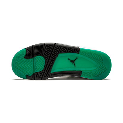 Air Jordan 4 "Rasta - Lucid Green"