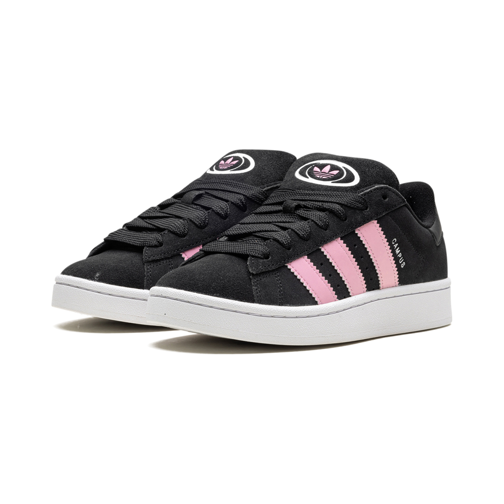 Adidas Campus 00s "Core Black True Pink"