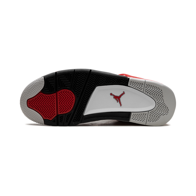 Air Jordan 4 "Red Cement"