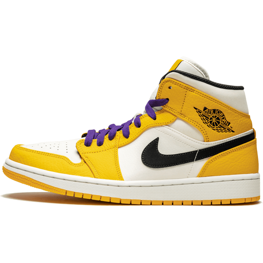 Air Jordan 1 Mid “Lakers”