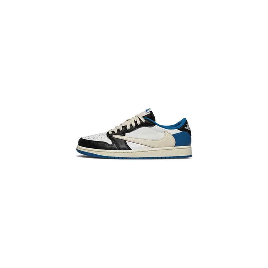Air Jordan 1 Low X Travis Scott "Fragment" - Kids