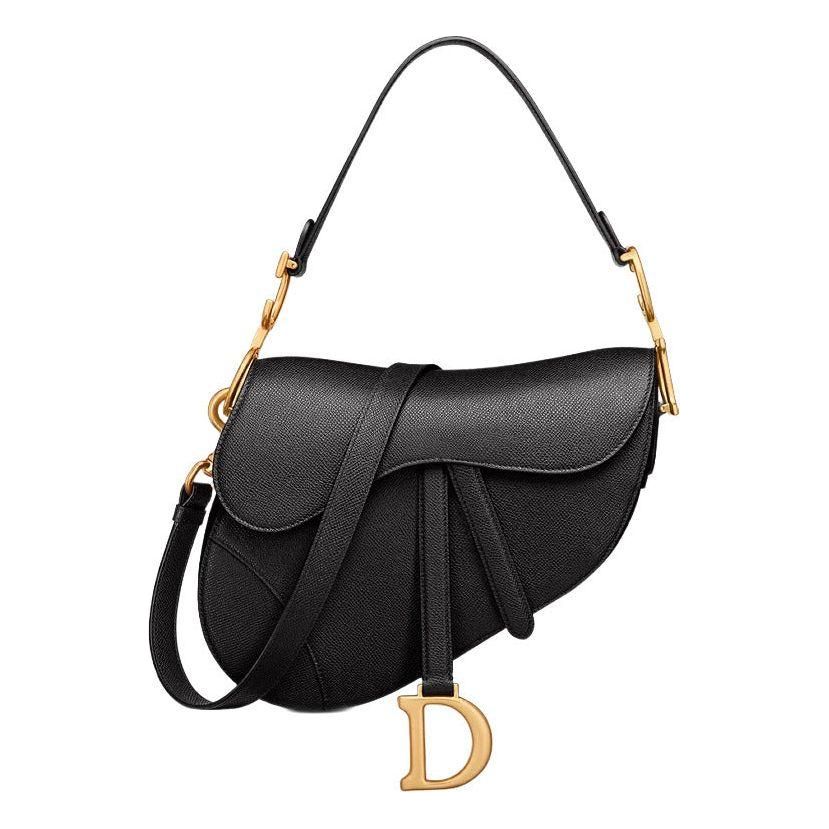 Sac Christian Dior - Oblique Saddle