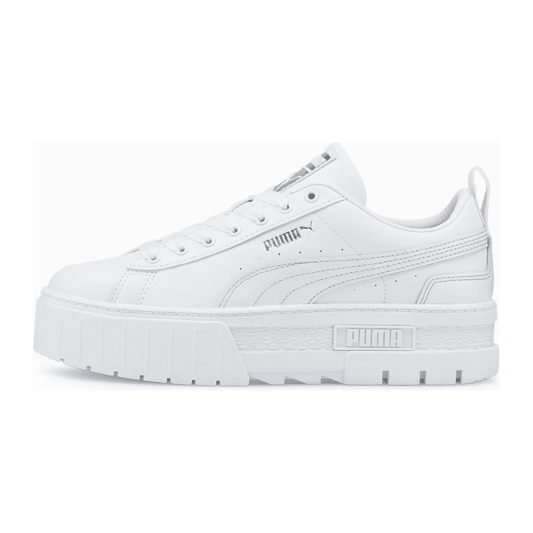 Puma Mayze Glow White