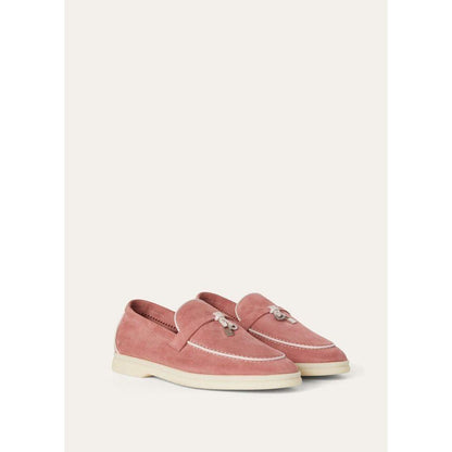Loro Piana Summer Charms Walk Loafers