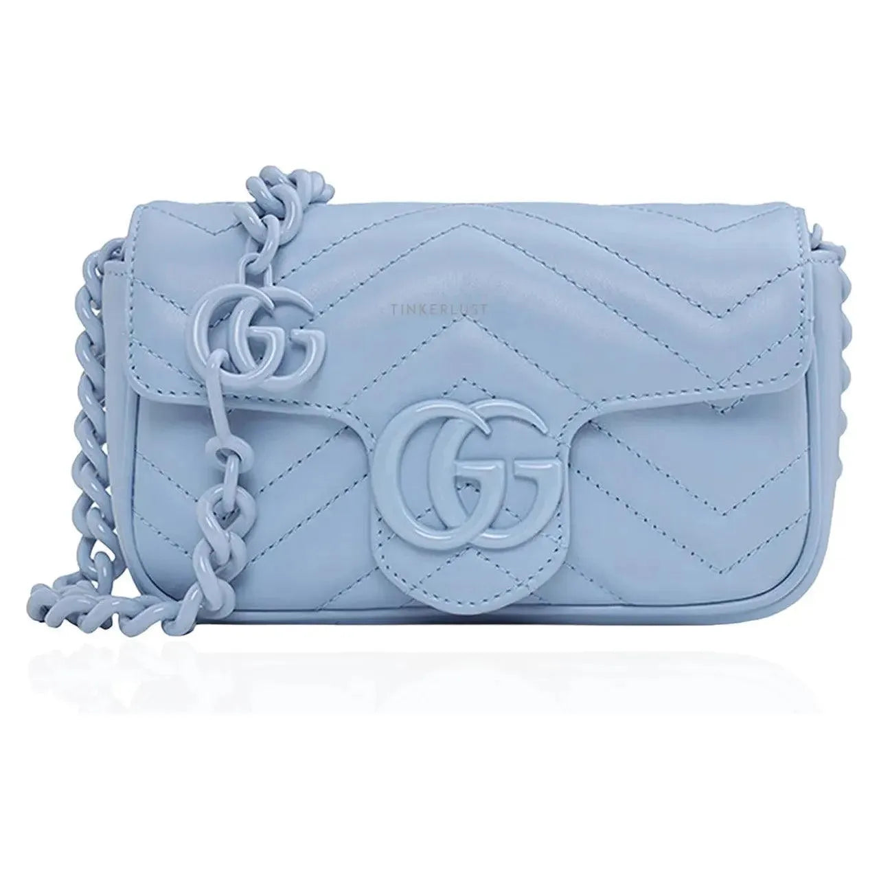Sac Gucci - Porté Épaule à motif GG Marmont