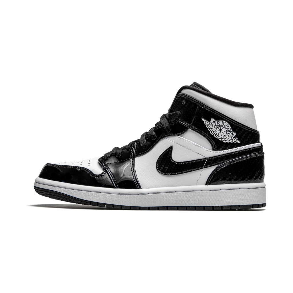 Air Jordan 1 Mid "All Star Weekend Black"