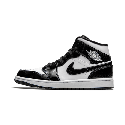 Air Jordan 1 Mid "All Star Weekend Black"