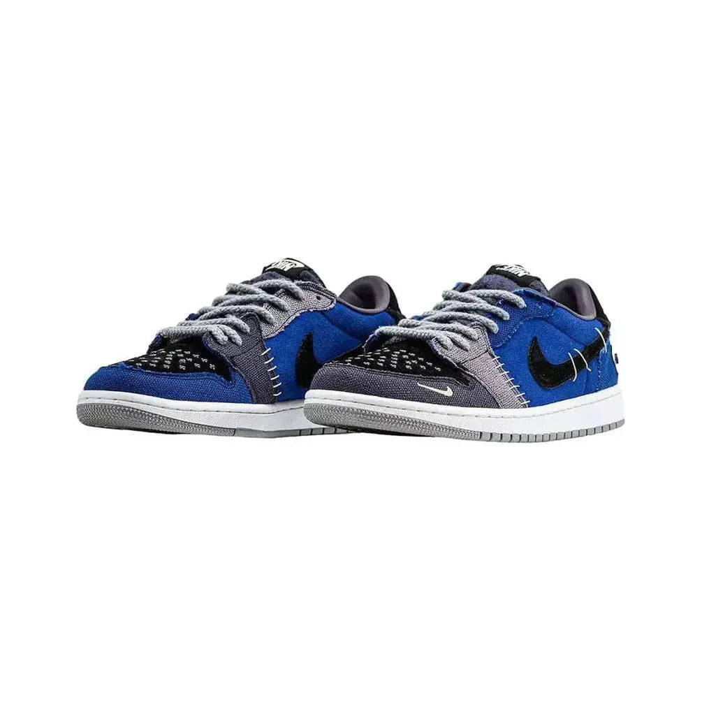 Air Jordan 1 Low x Zion Williamson "Voodoo Blue"