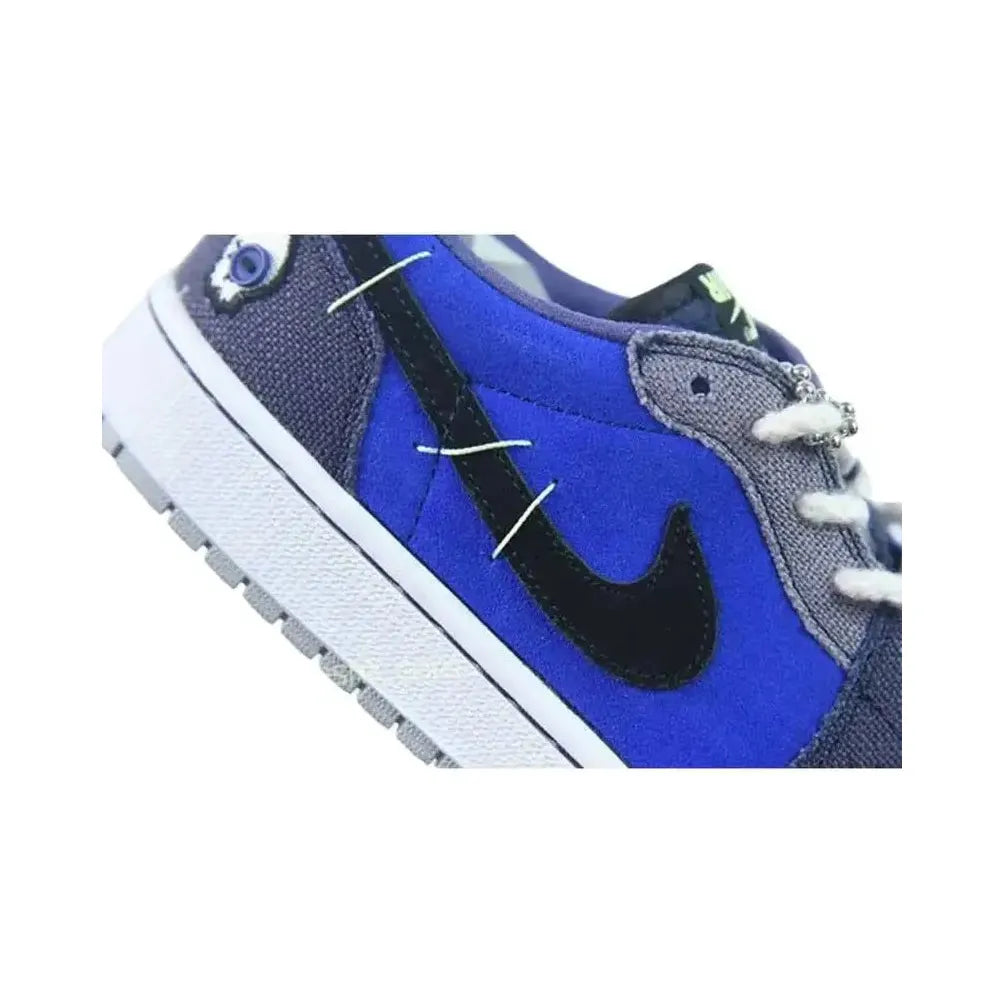 Air Jordan 1 Low x Zion Williamson "Voodoo Blue"