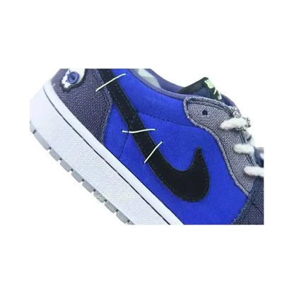 Air Jordan 1 Low x Zion Williamson "Voodoo Blue"