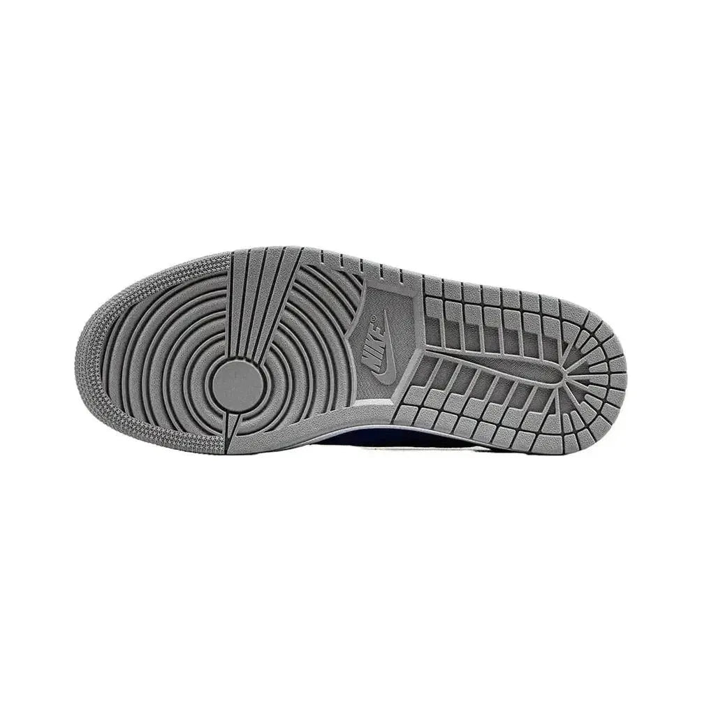 Air Jordan 1 Low x Zion Williamson "Voodoo Blue"