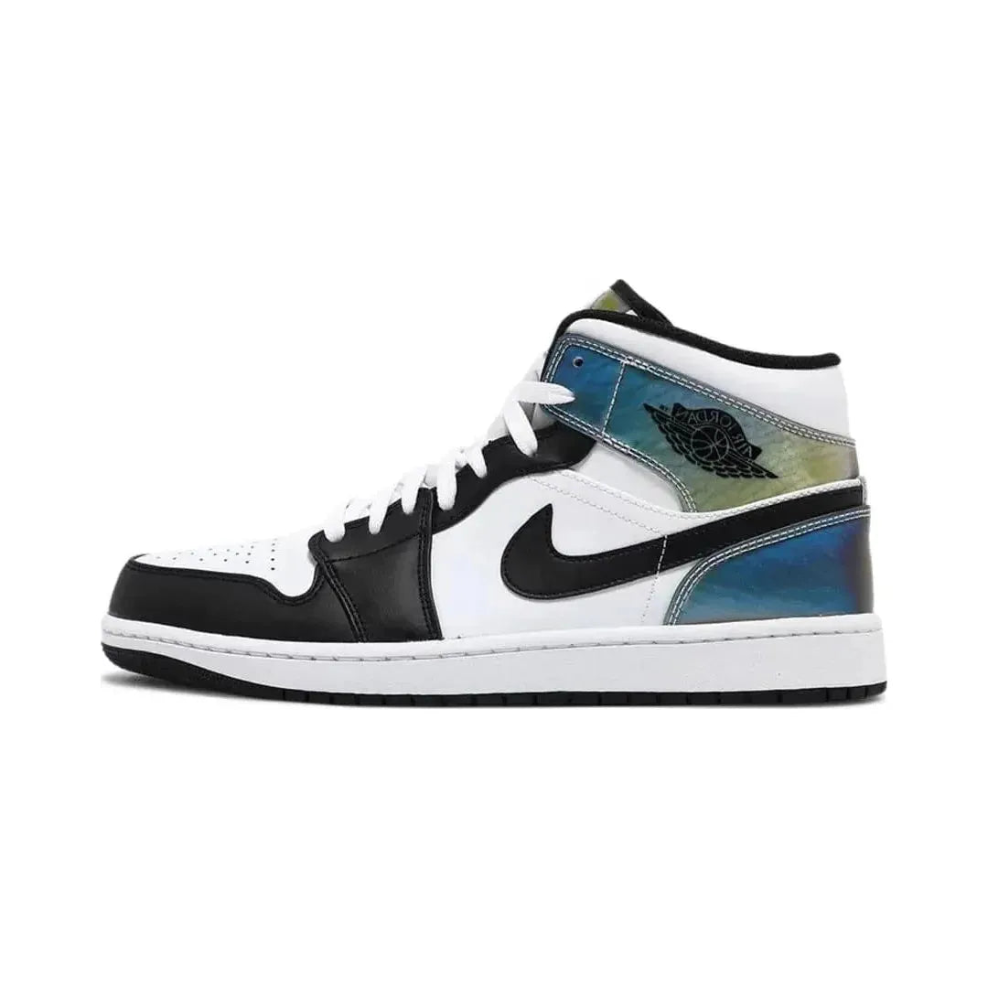 Air Jordan 1 Mid "Heat Reactive Color Change"