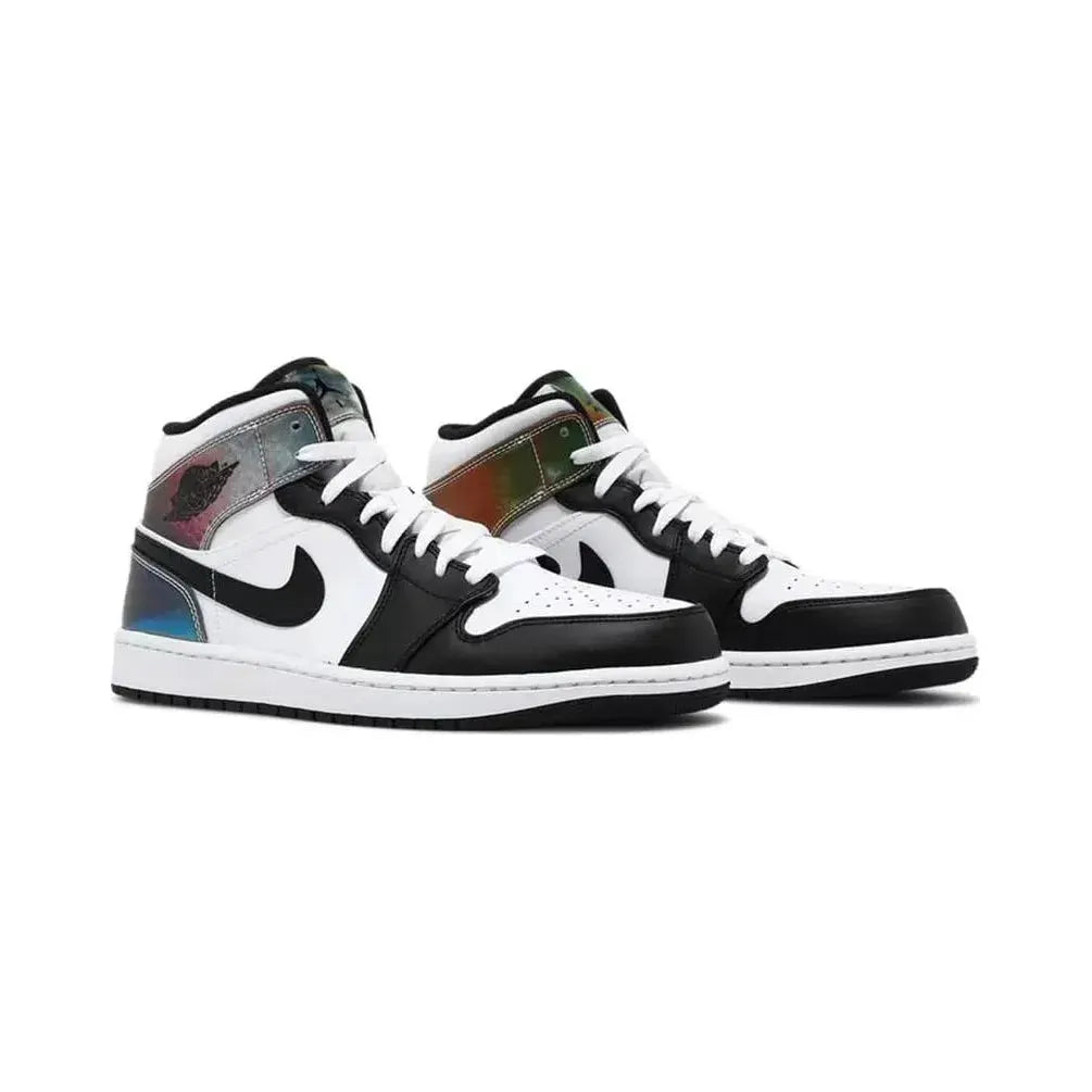 Air Jordan 1 Mid "Heat Reactive Color Change"
