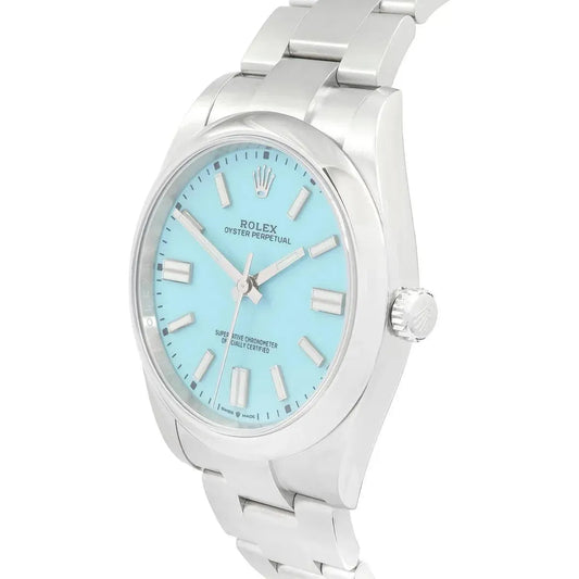 Montre Rolex - Oyster Perpetual Tiffany - 31mm