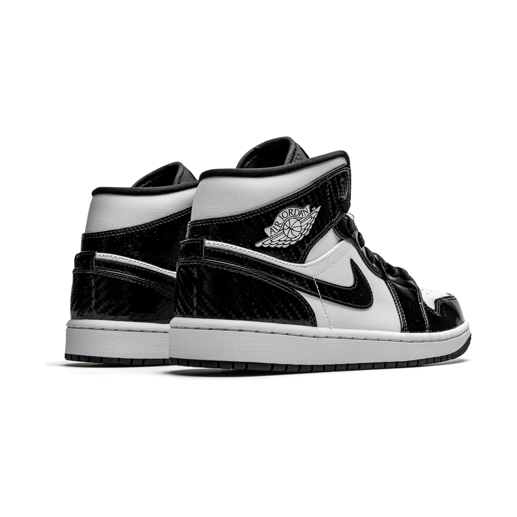 Air Jordan 1 Mid "All Star Weekend Black"