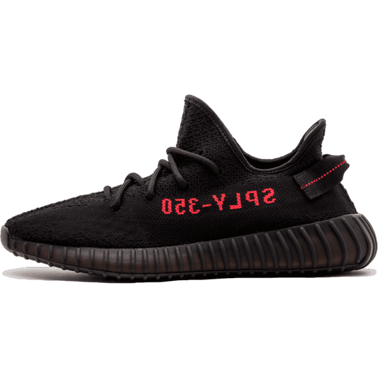 YEEZY BOOST 350 V2 "Black Red 2017 - 2020"