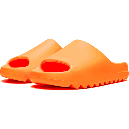 Yeezy Slide "Enflame Orange"