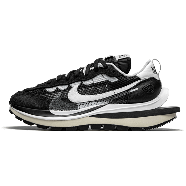 Nike Vaporwaffle Sacai Black White