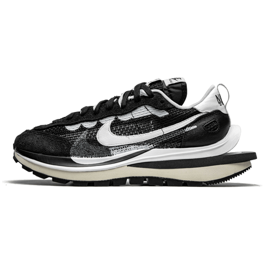 Nike Vaporwaffle Sacai Black White