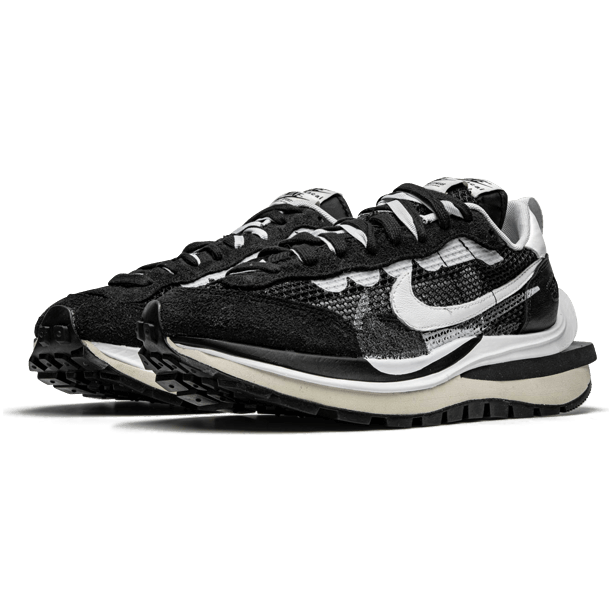 Nike Vaporwaffle Sacai Black White