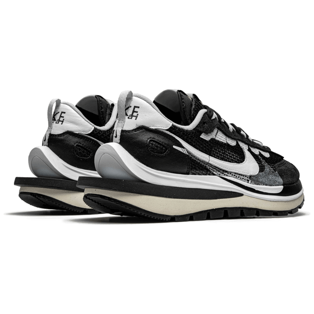 Nike Vaporwaffle Sacai Black White